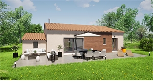 maison à la vente -   30250  VILLEVIEILLE, surface 83 m2 vente maison - UBI439318892